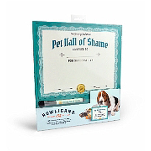 Fred & Friends Pet Shaming Kit