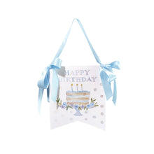 Load image into Gallery viewer, Over The Moon Gift Birthday Banner Hangers
