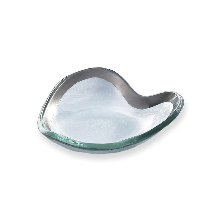 Annieglass Heart Bowl