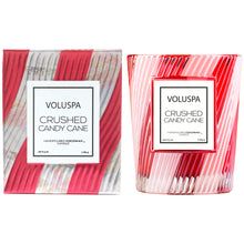 Load image into Gallery viewer, Voluspa Crushed Candy Cane Collection
