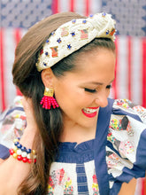 Load image into Gallery viewer, Brianna Patriotic Collection
