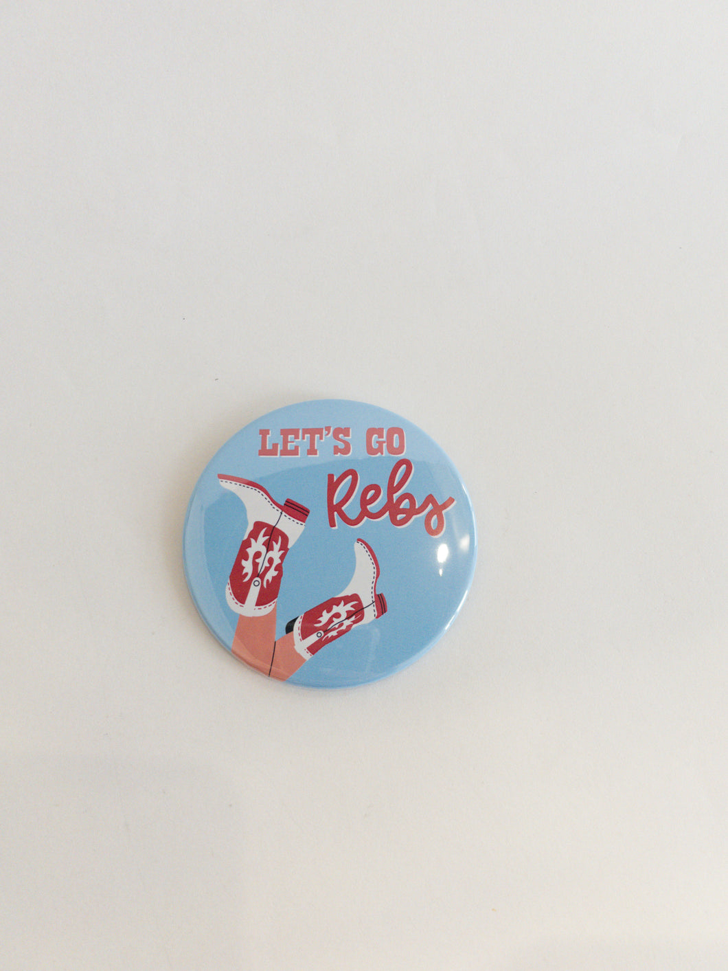 Ole Miss Buttons