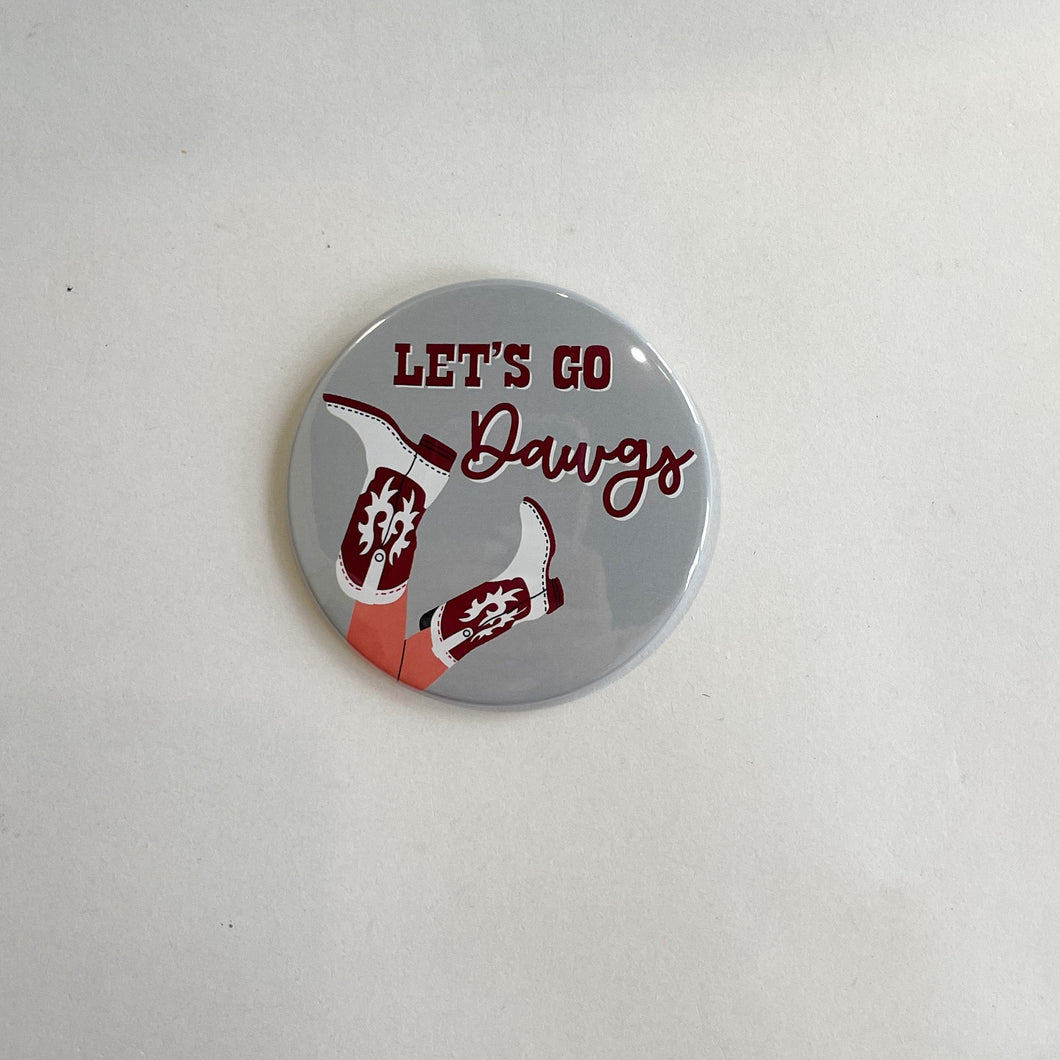 Mississippi State Buttons