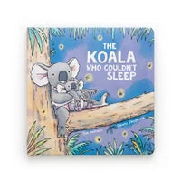 Koala That Couldn't Sleep Book