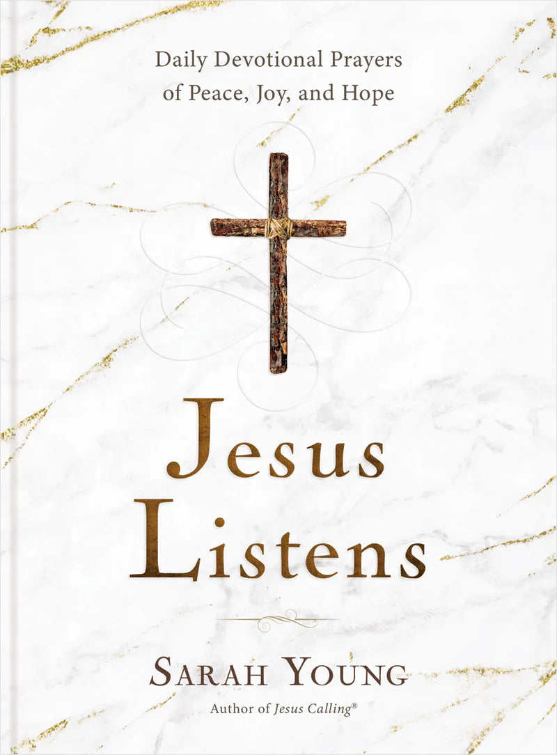 Harper Collins Publishers Jesus Listens