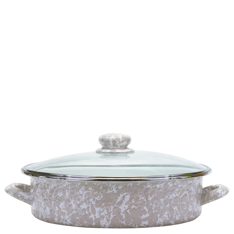 Golden Rabbit Large Saute Pan