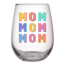Load image into Gallery viewer, Slant 20oz Stemless Wineglass
