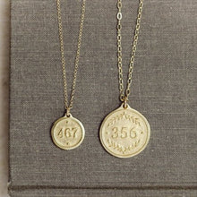 Load image into Gallery viewer, Madison Sterling Petite Necklaces
