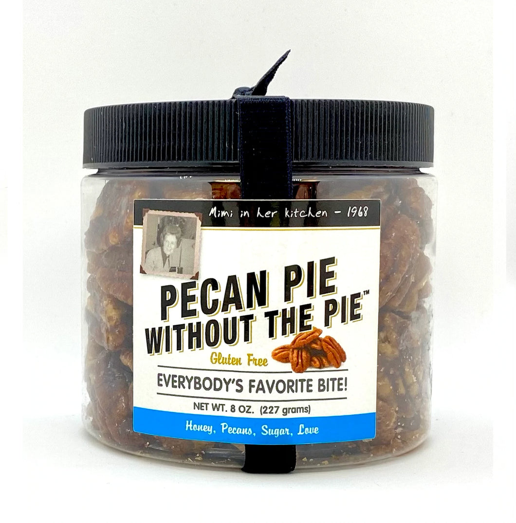 Pecan Pie without the Pie