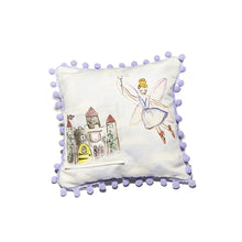 Load image into Gallery viewer, Over The Moon Gift Tooth Fairy Pillow
