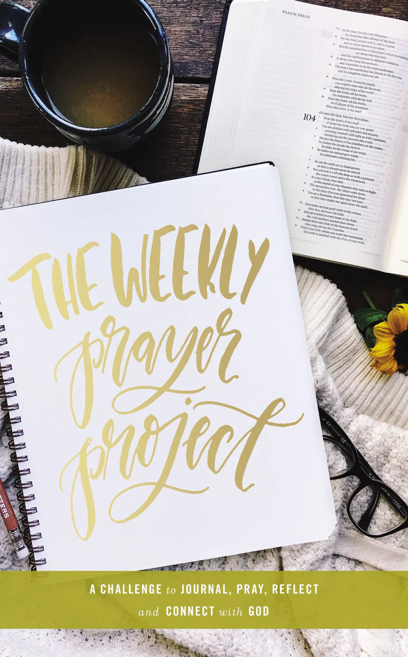 Harper Collins Publishers Weekly Prayer Project