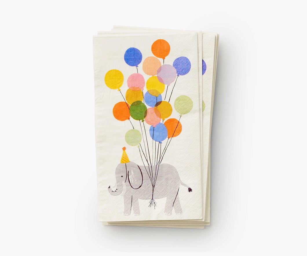Rifle Paper Co. Party Animals Guest Napkins