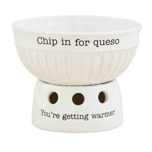 Queso Tidbit Warming Stand