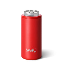 Load image into Gallery viewer, Swig Skinny Can Cooler 12oz.
