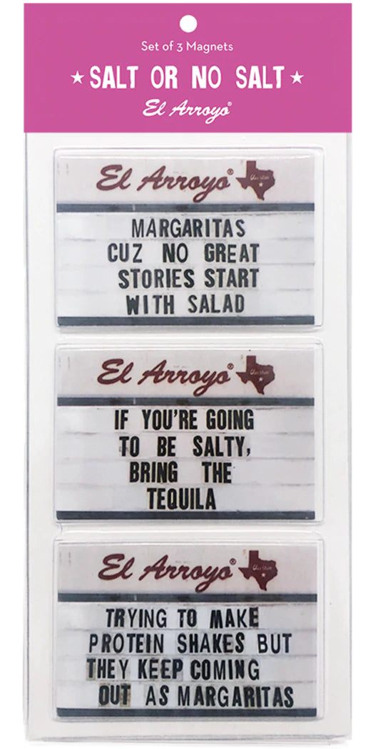 El Arroyo Magnets