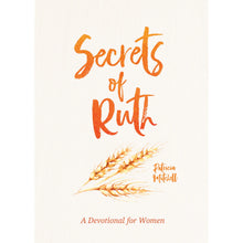 Load image into Gallery viewer, Secrets of Ruth Devotional
