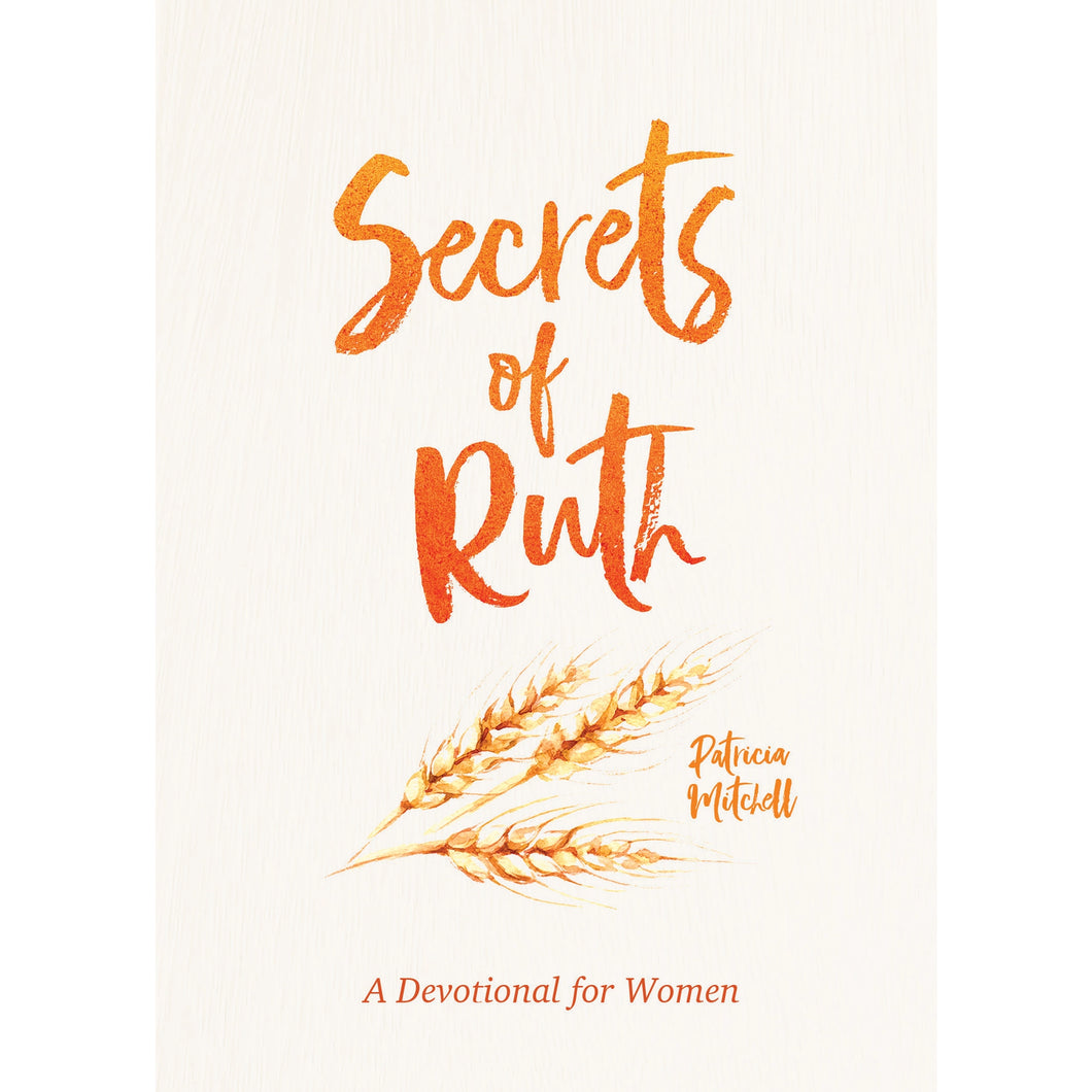 Secrets of Ruth Devotional