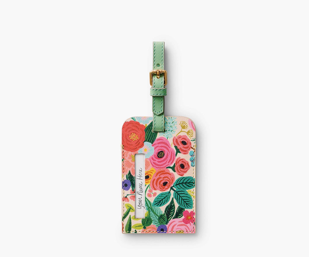 Rifle Paper Co. Luggage Tags