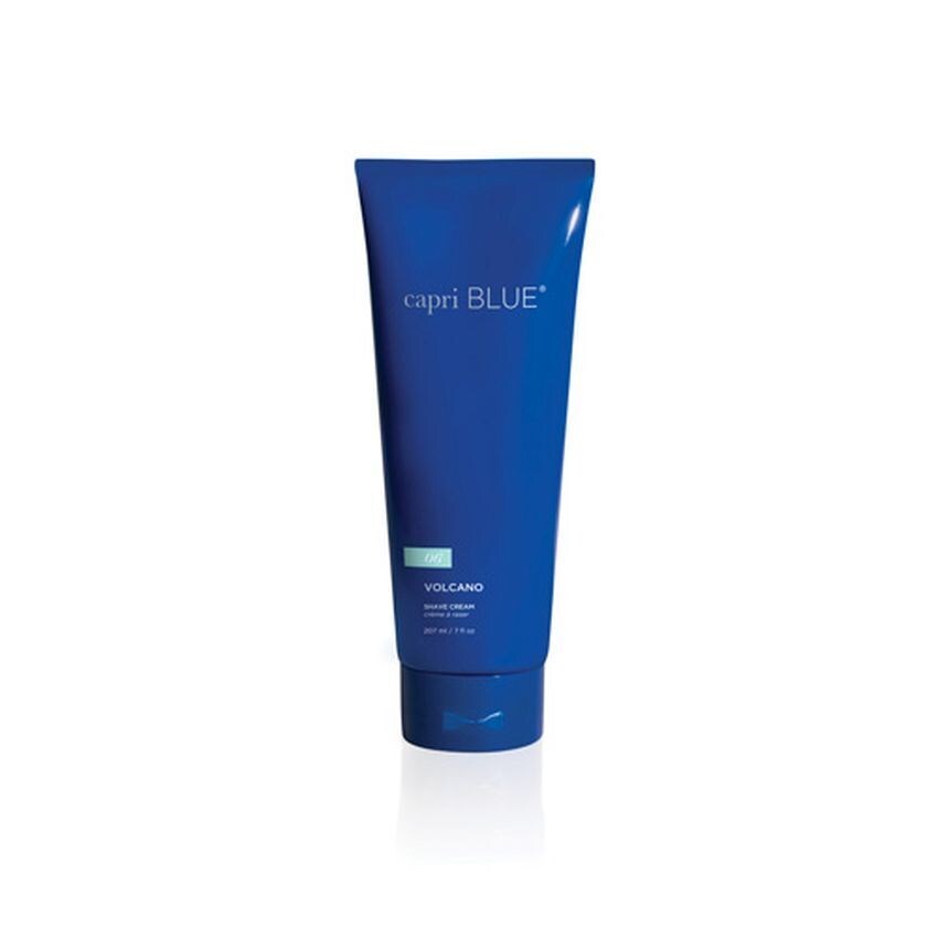 Capri Blue Volcano Shave Cream