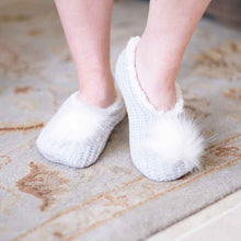 Load image into Gallery viewer, The Royal Standard Sherpa Footies
