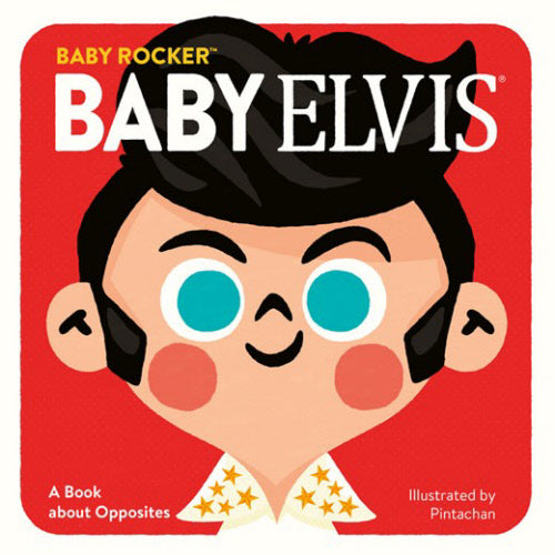 Baby Elvis Book