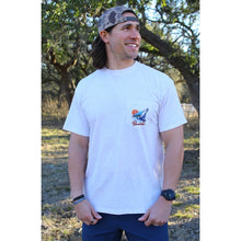 Load image into Gallery viewer, Burlebo Sunrise Duck Hunter T-shirt
