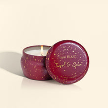 Load image into Gallery viewer, Holiday Glimmer Mini Tins
