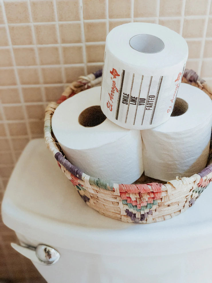 Poop Jokes 3-PLY Toilet Paper