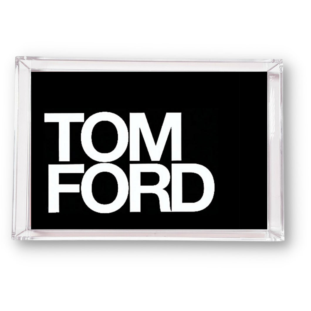 Tom Ford Tray