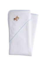 Load image into Gallery viewer, Little English LE Hooded Towel
