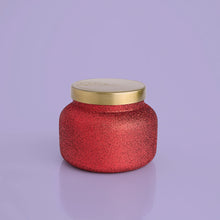 Load image into Gallery viewer, Volcano Glam Glitter Candles
