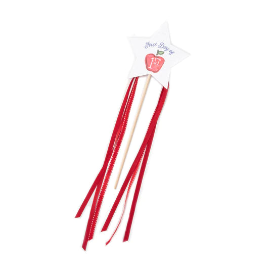 Back to School Wands