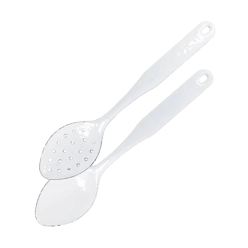 Golden Rabbit Spoon Set