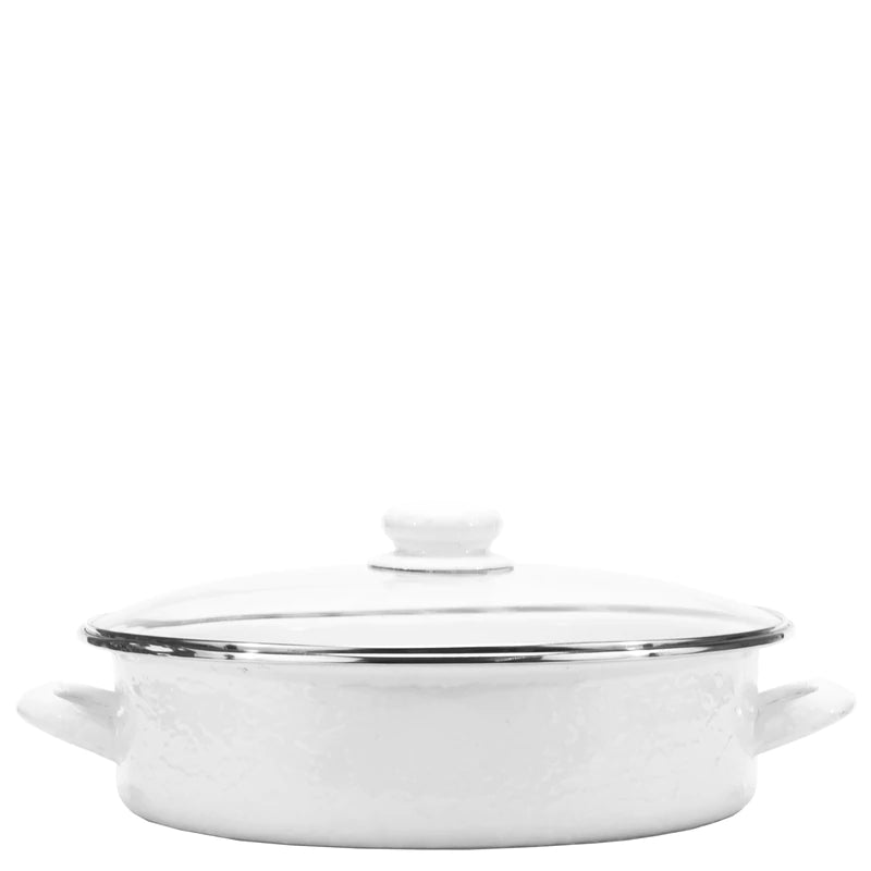 Golden Rabbit Large Saute Pan