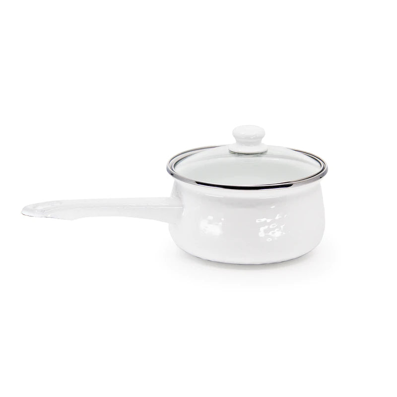 Golden Rabbit Sauce Pan